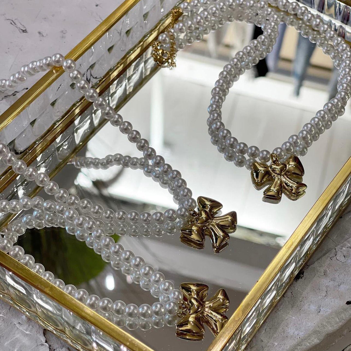 Collana girocollo